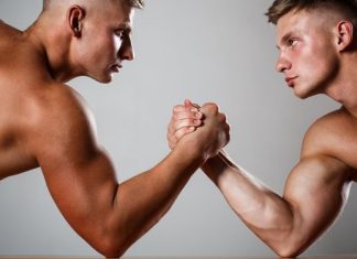 What Muscles Are Used in Arm Wrestling